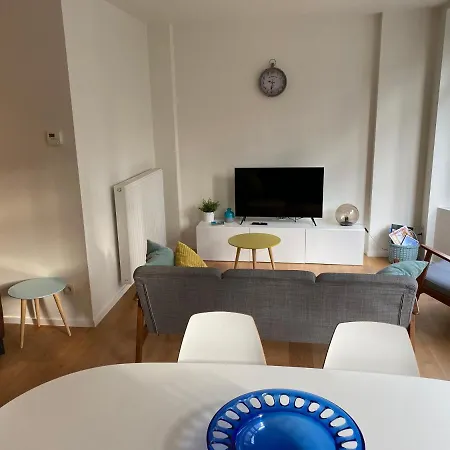 App@zee Διαμέρισμα De Panne